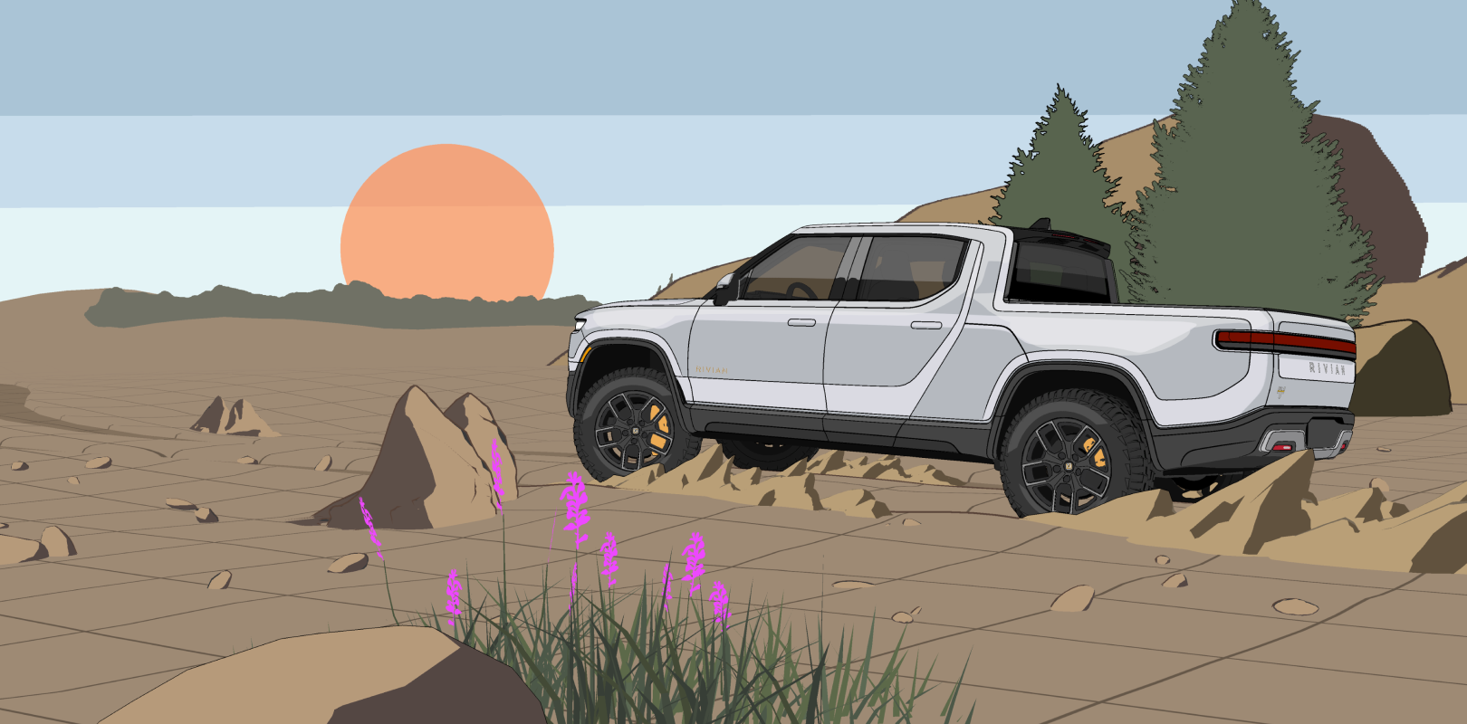 Rivian Performance Upgrade