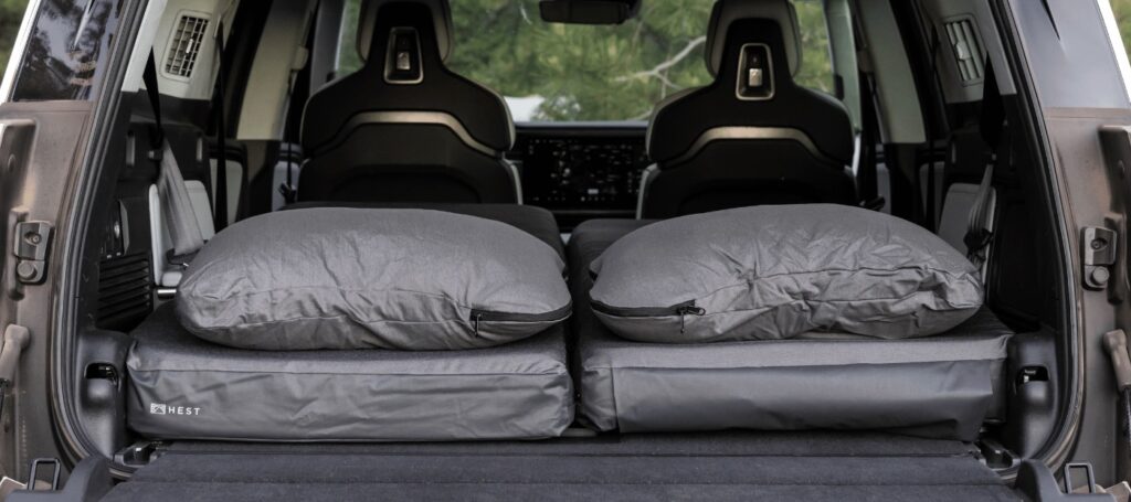 Foamy by HEST for R1S and Camp Pillow