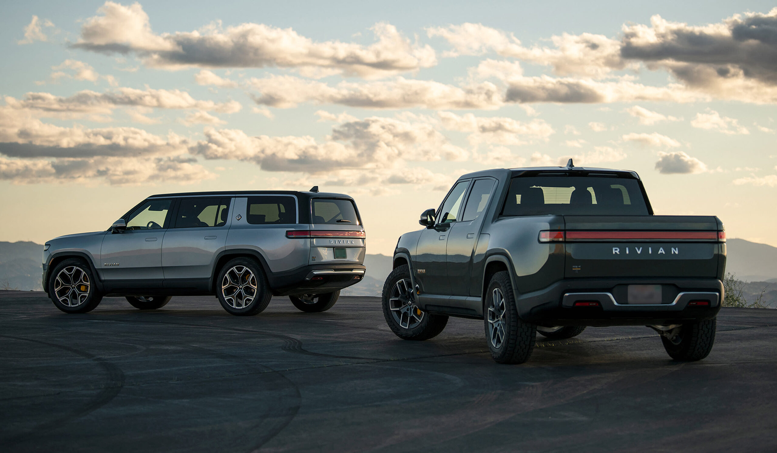 Pre-Owned Rivian Online Shop