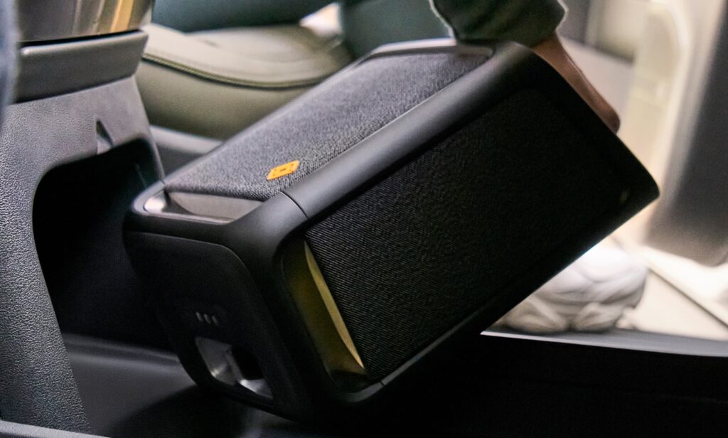 Rivian Camp Speaker
