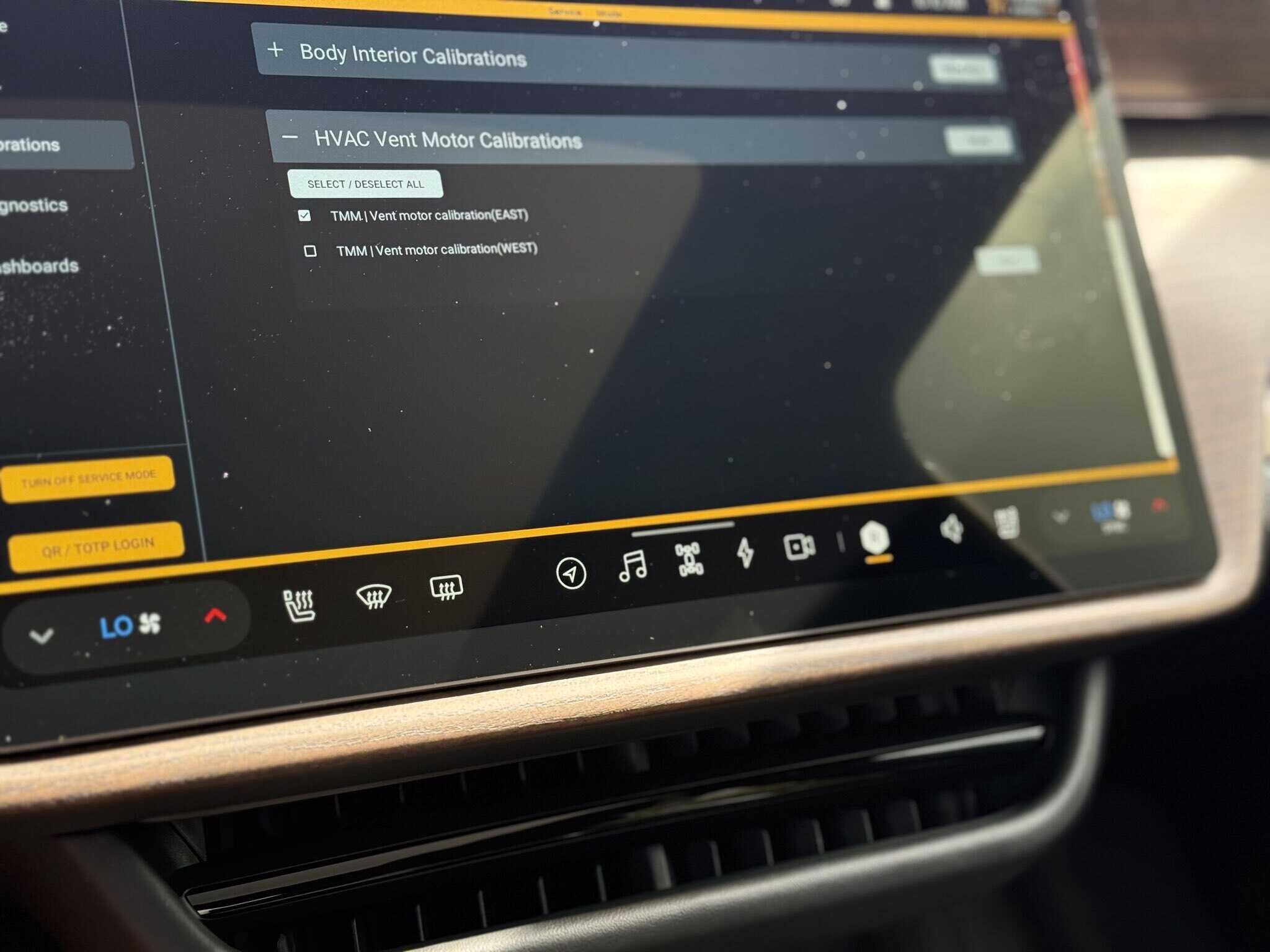 How to Calibrate Your Rivian HVAC Vents