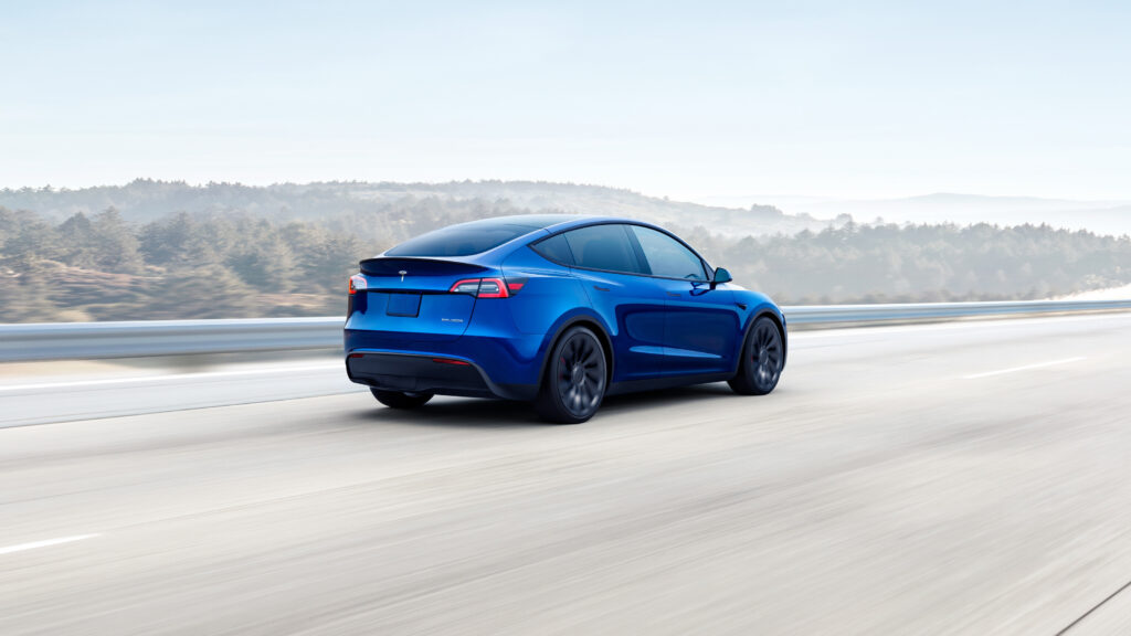 Tesla Model Y (Gen 1)