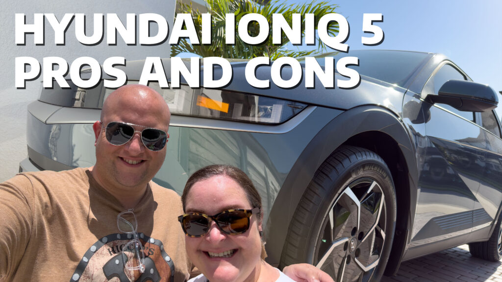 Would She Buy It Again? My Wife’s Hyundai Ioniq 5 Experience