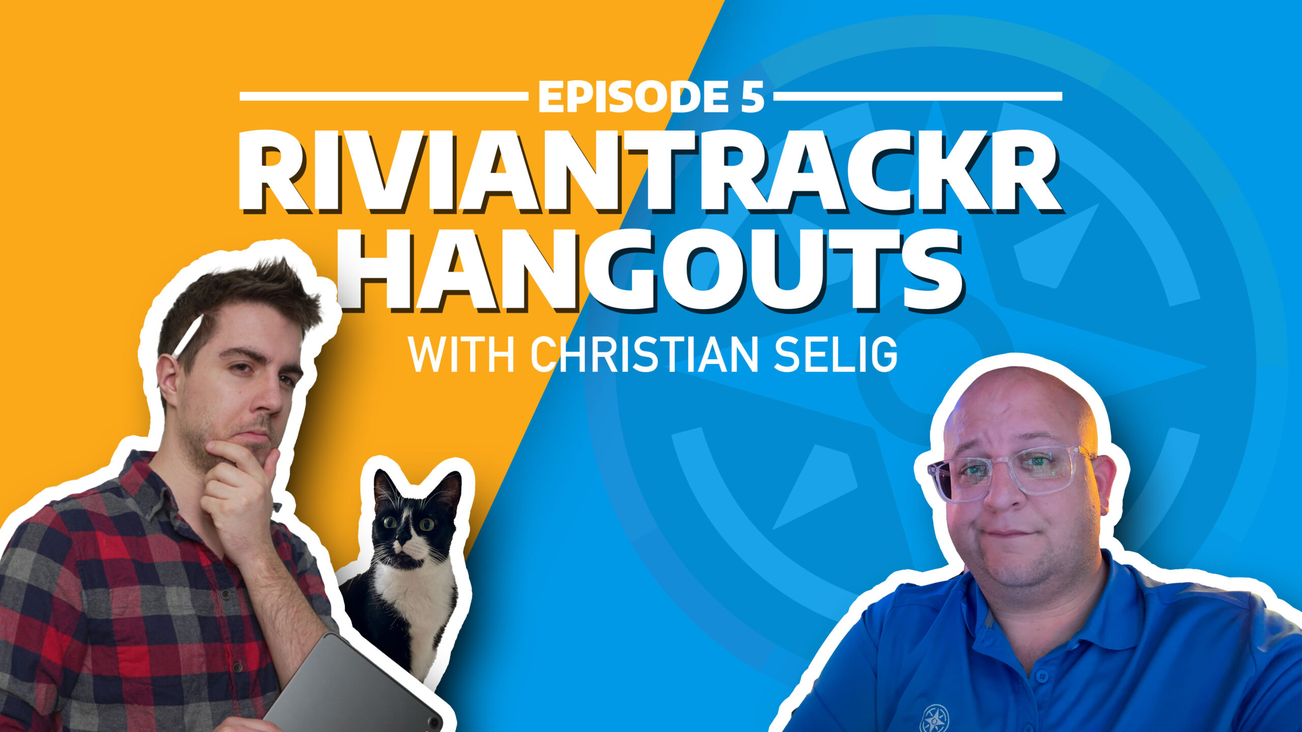 RivianTrackr Hangouts - Episode 5 - Christian Selig