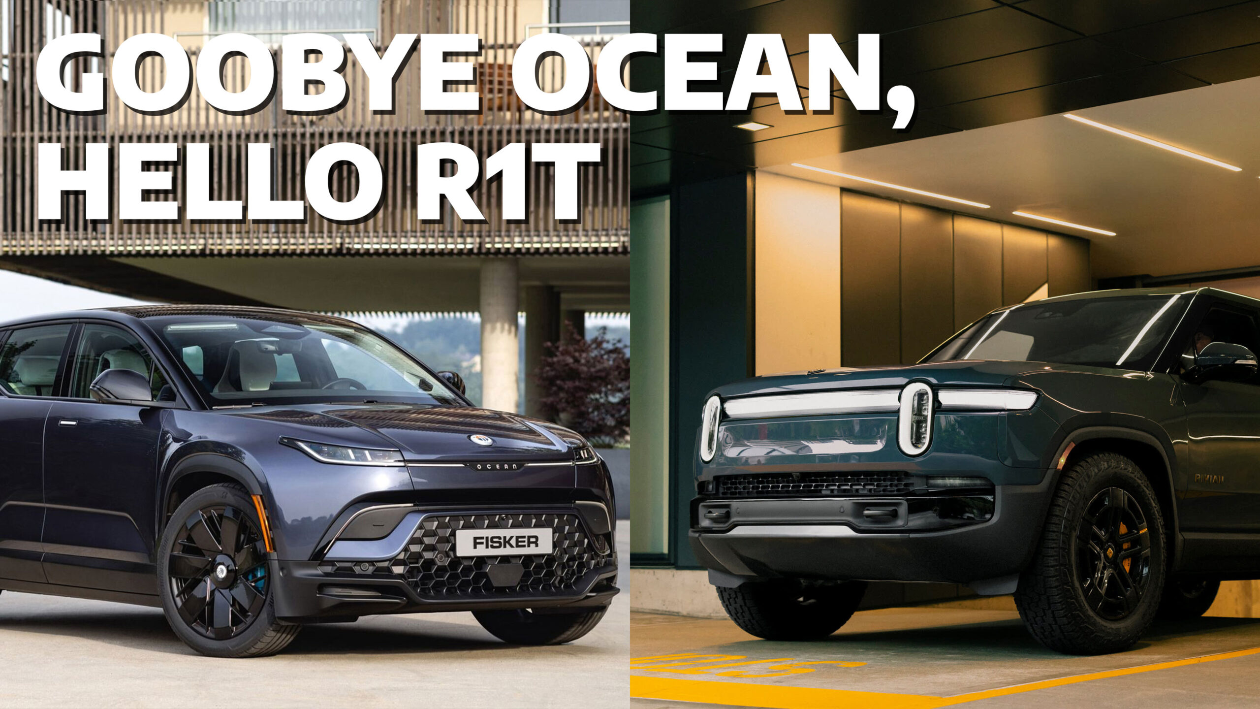 How the Rivian x Chase Buyback Deal Worked for This Fisker Owner