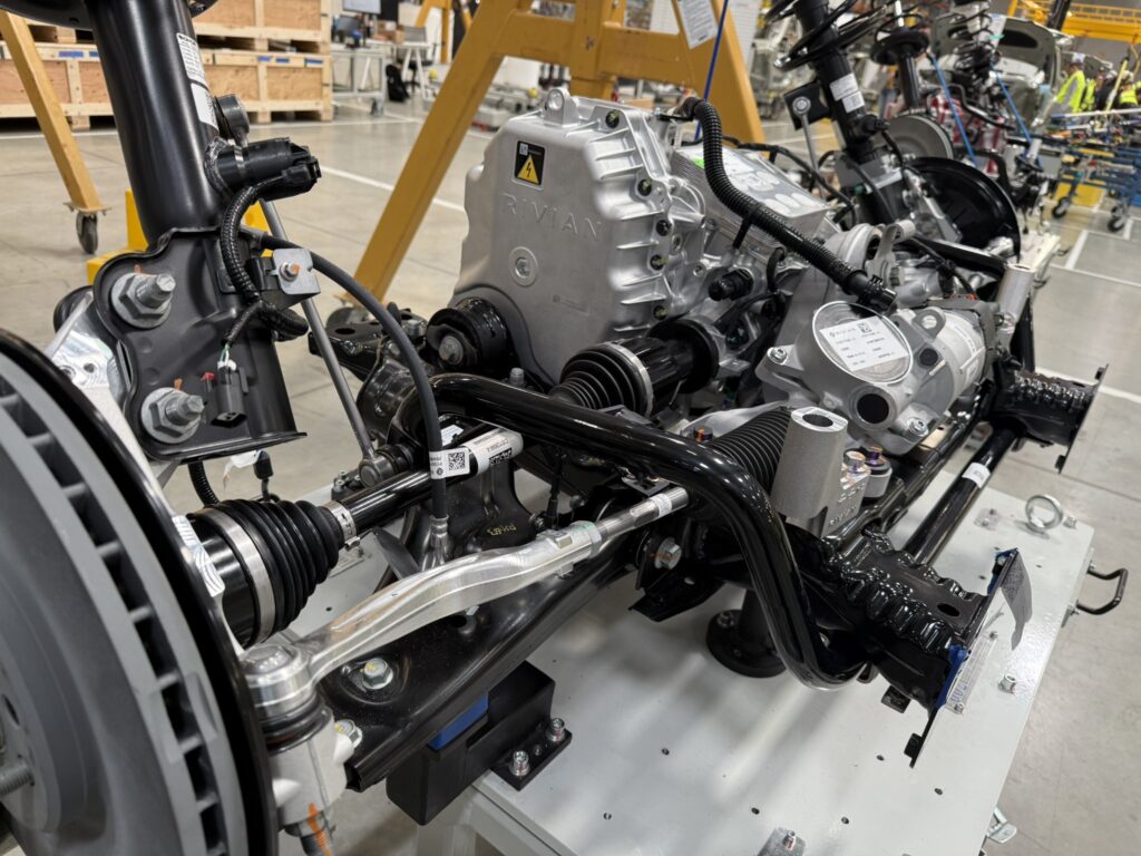Maximus R2 Drive Unit