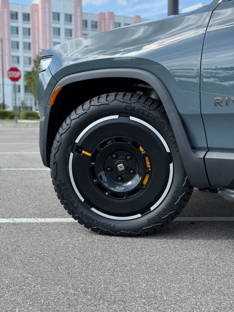 Review: Are the Nokian Outpost nAT Tires Worth It for Rivian Owners?