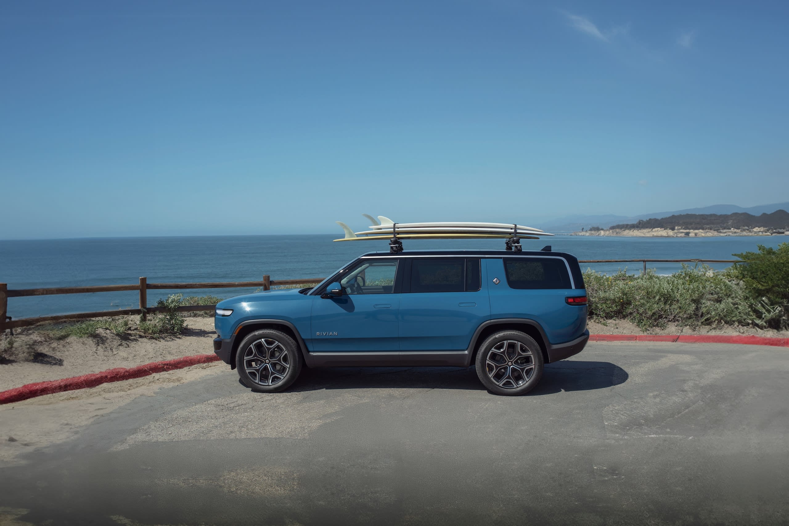 Rivian R1S Summer Offer