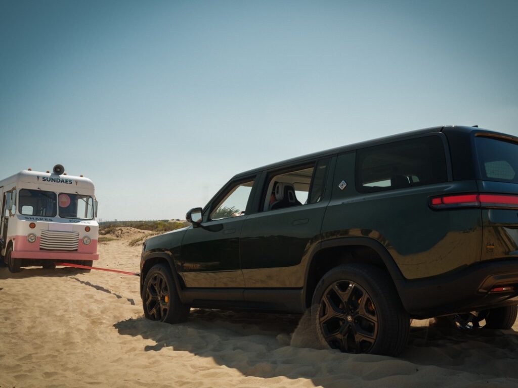 Real Rivian Adventures: Saving Summer