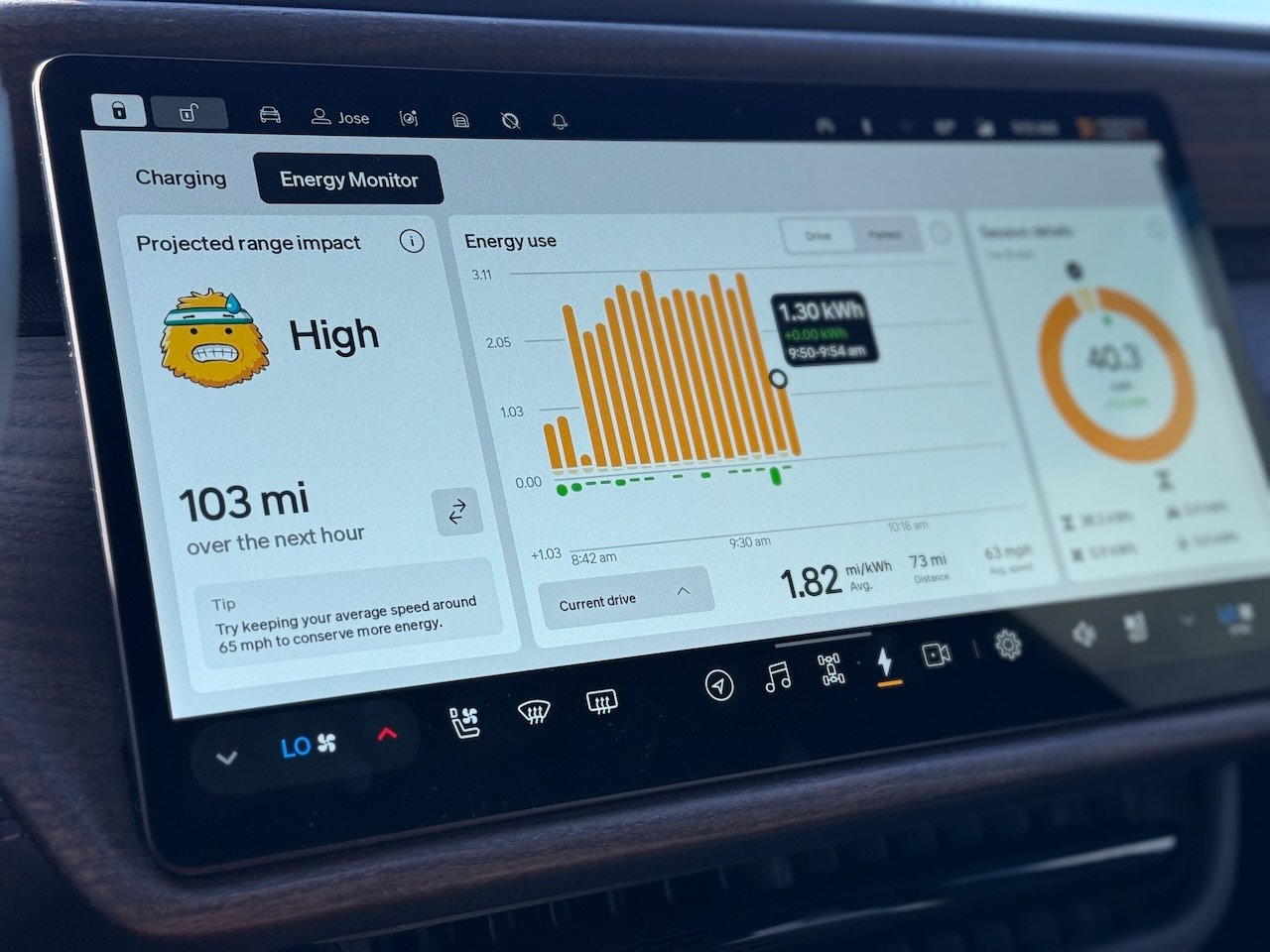 Rivian Software 2025.18 Energy App 2.0