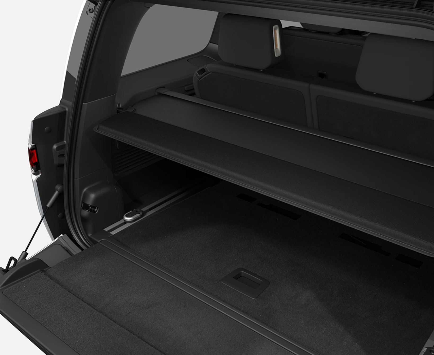 R1S Cargo Cover