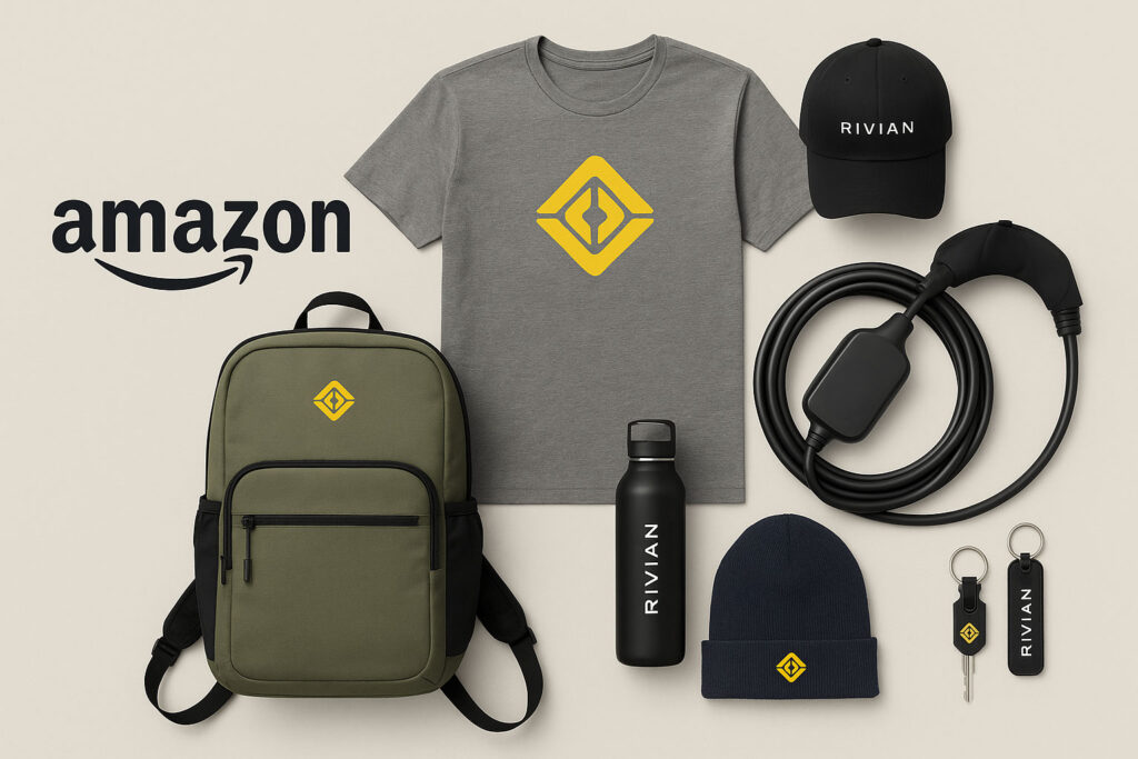 You Can Now Buy Rivian Gear on Amazon (Just Don’t Expect Prime Shipping)