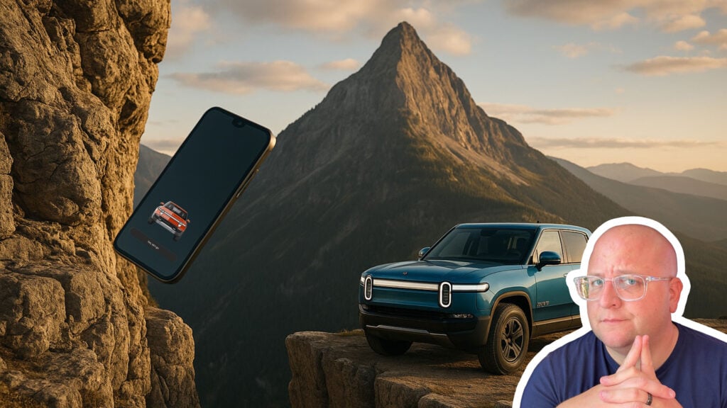 Rivian’s New Security Feature Could Leave You Stranded