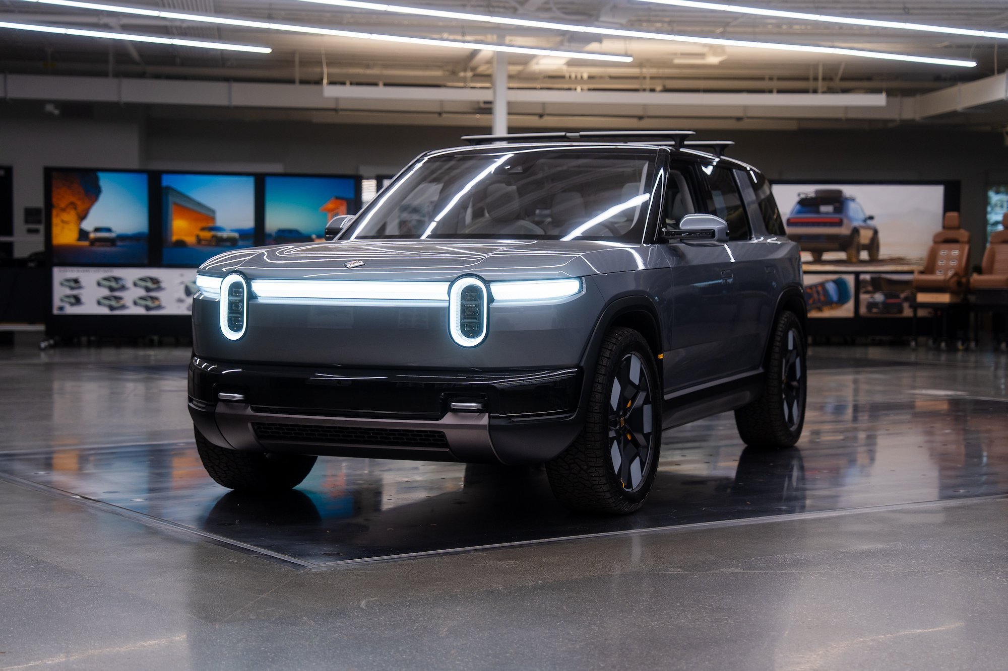 Rivian R2