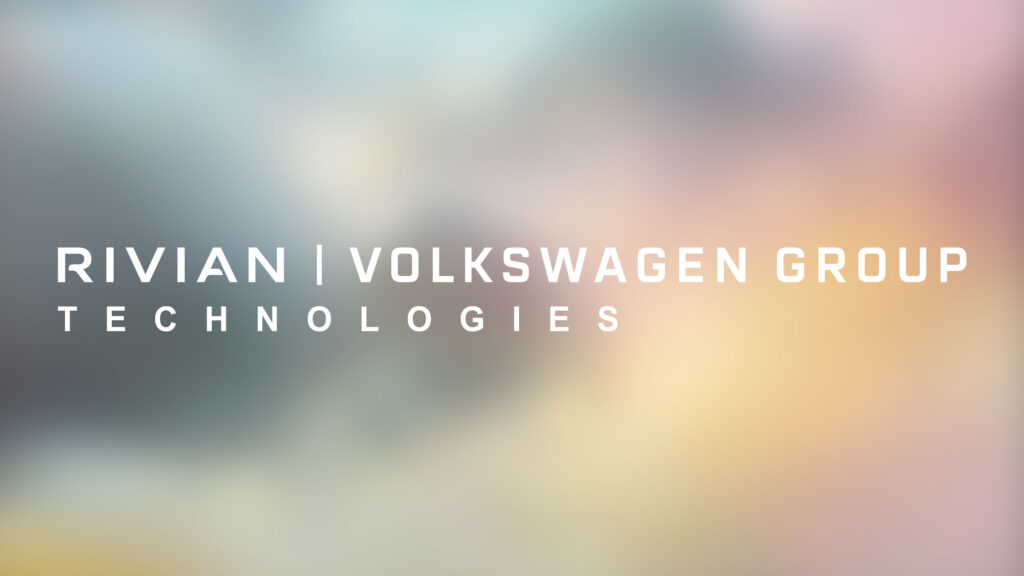 Rivian | VW Group Technologies