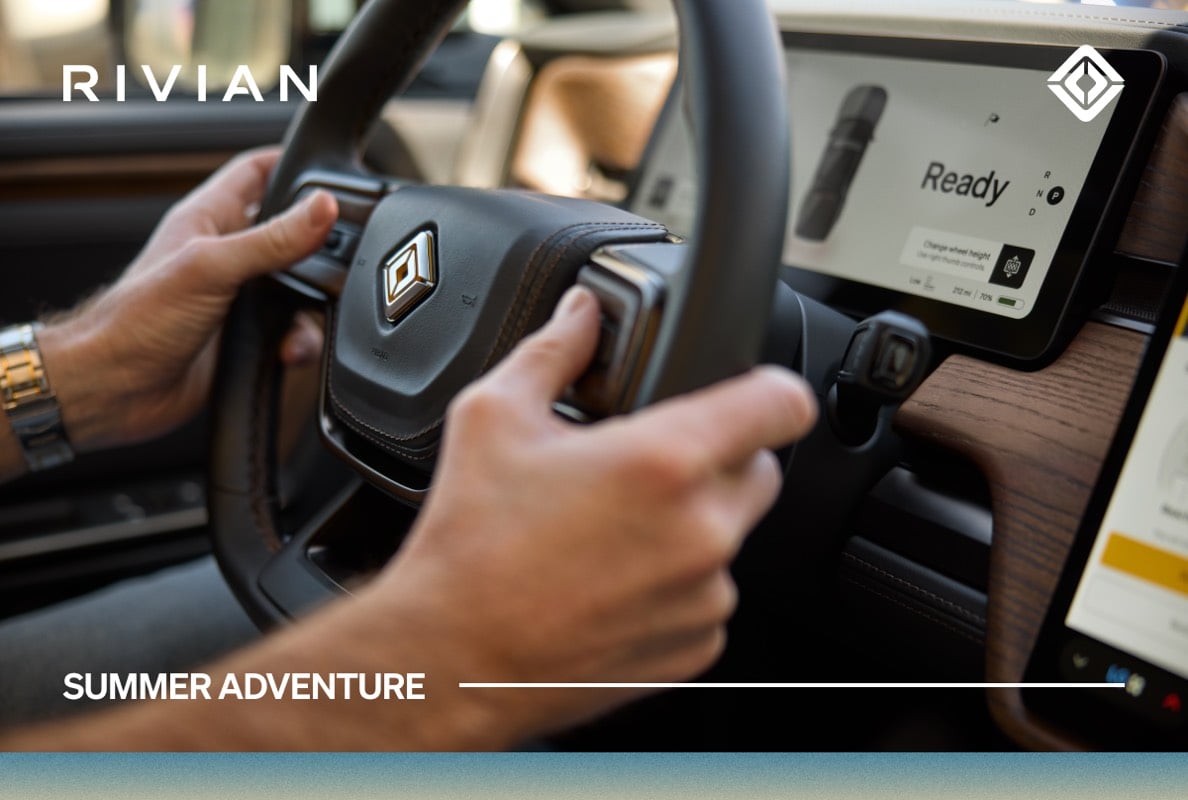 Your summer adventure starts now
