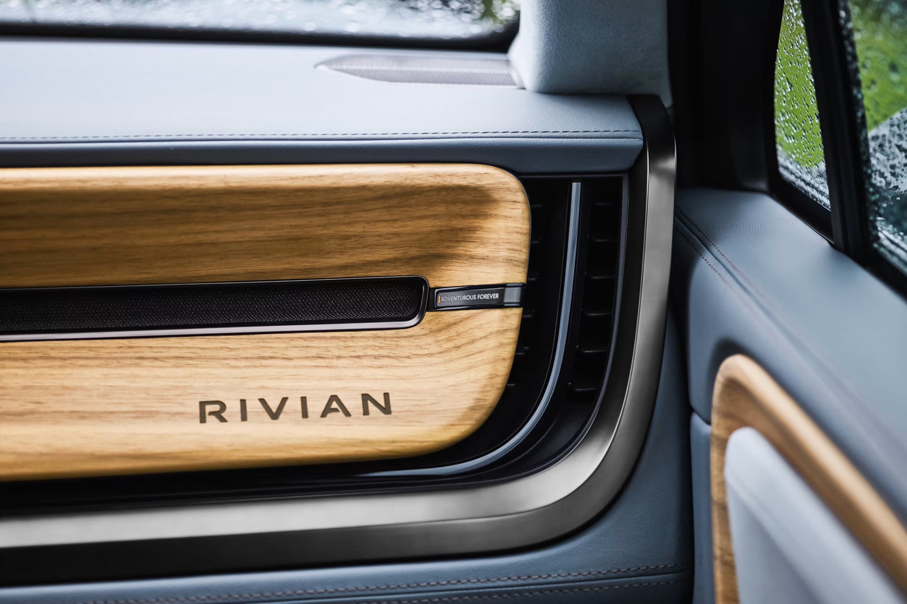 Rivian Interior HVAC