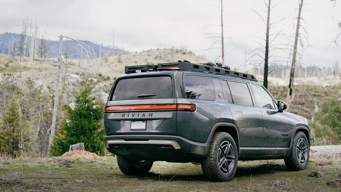 Rivian R1S Roof Rack