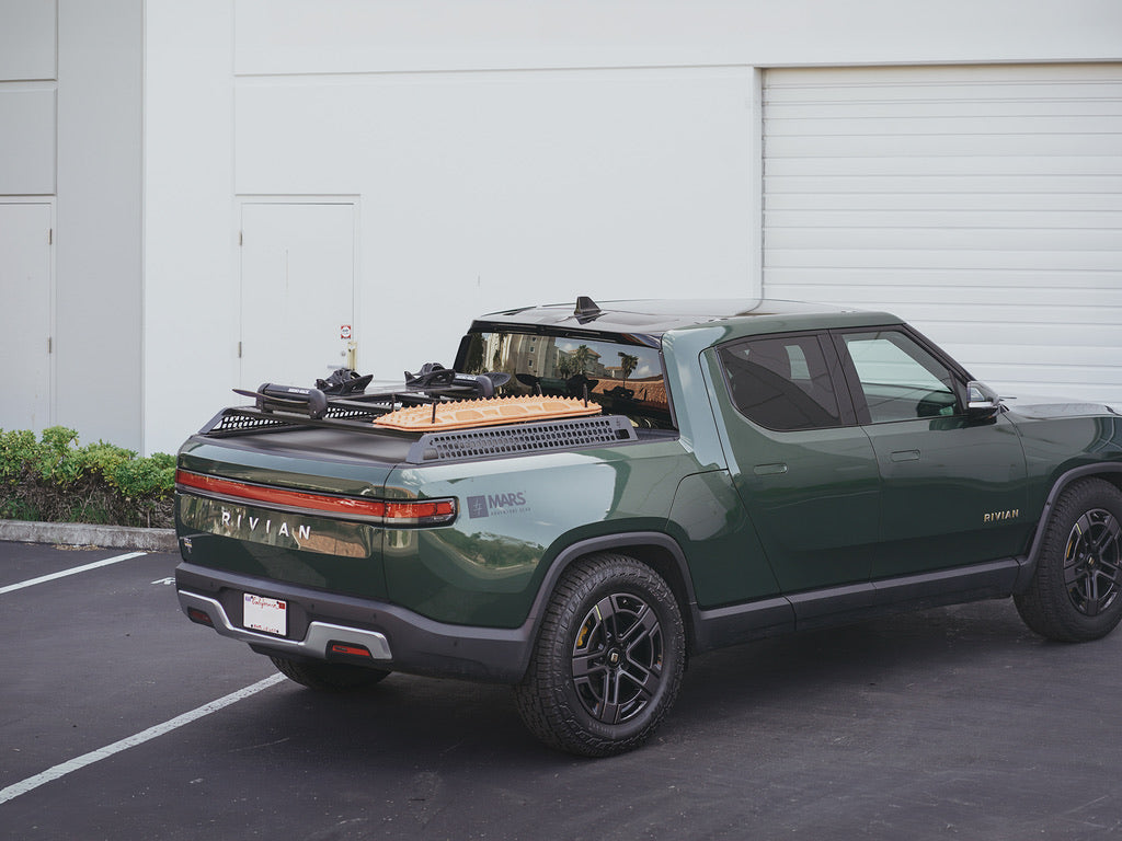 Rivian R1T Bed Rack