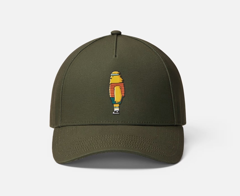 Gear Guard Speed Snapback Hat