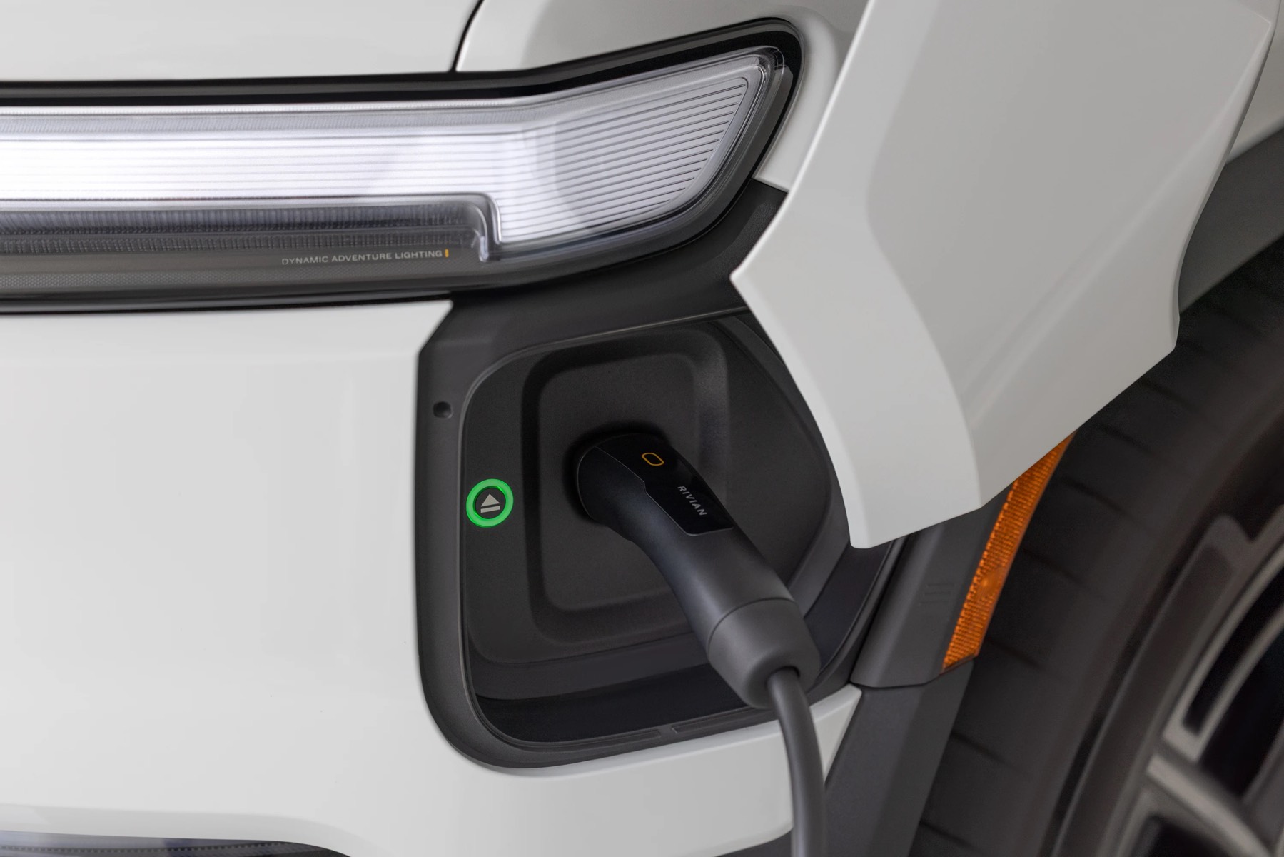 Rivian NACS Charging