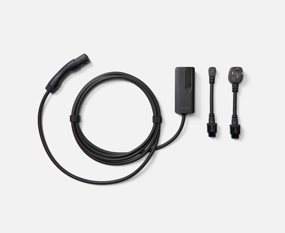 Rivian Portable Charger (NACS)