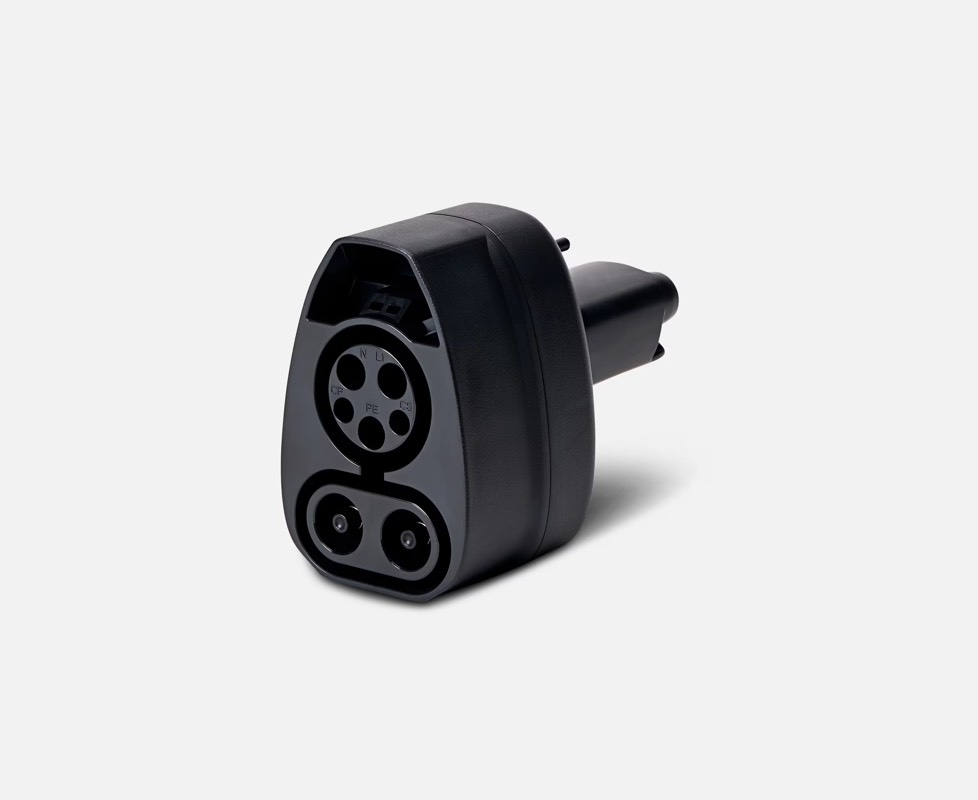 Combo CCS1 DC Adapter