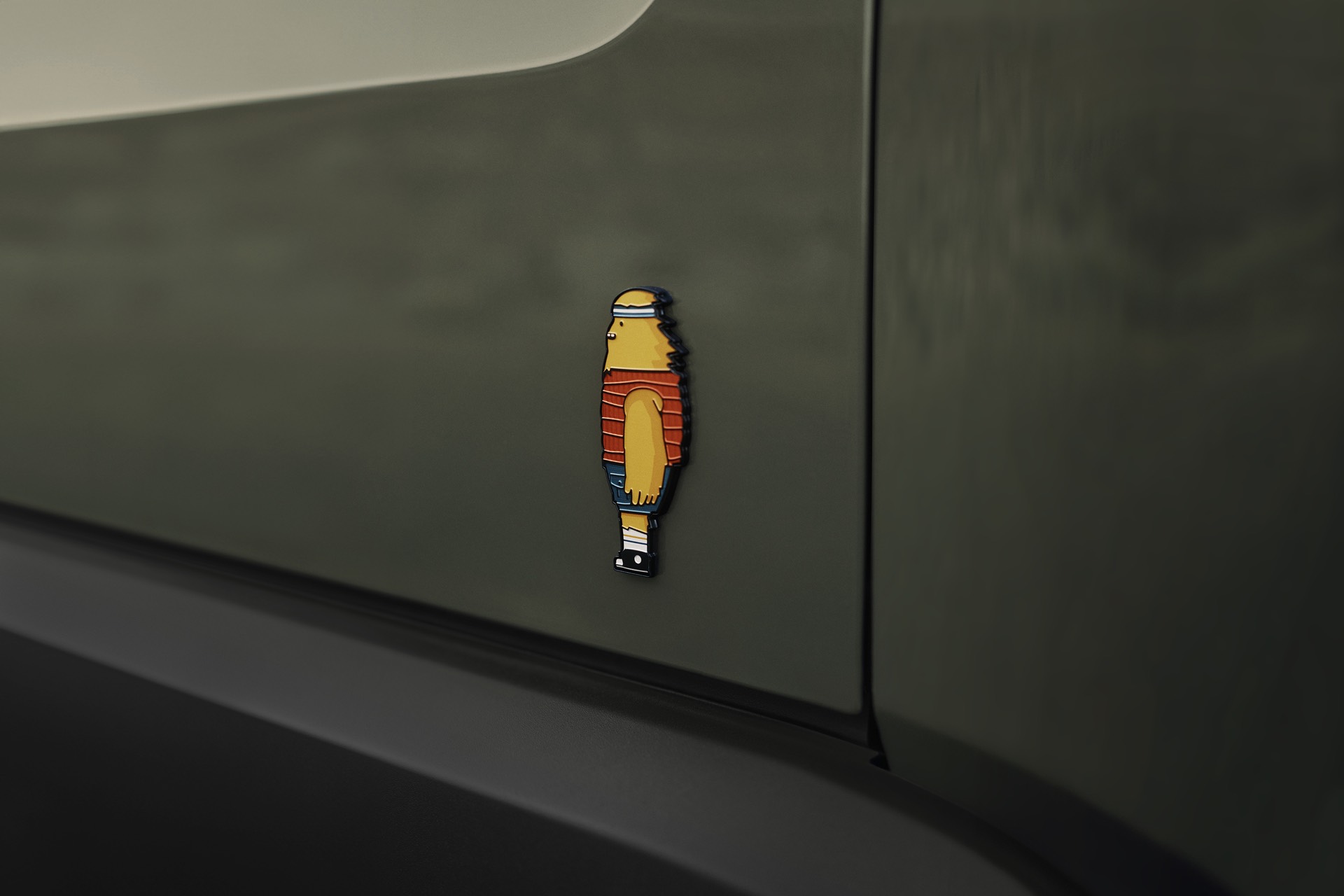 Rivian Quad-Motor Launch Edition