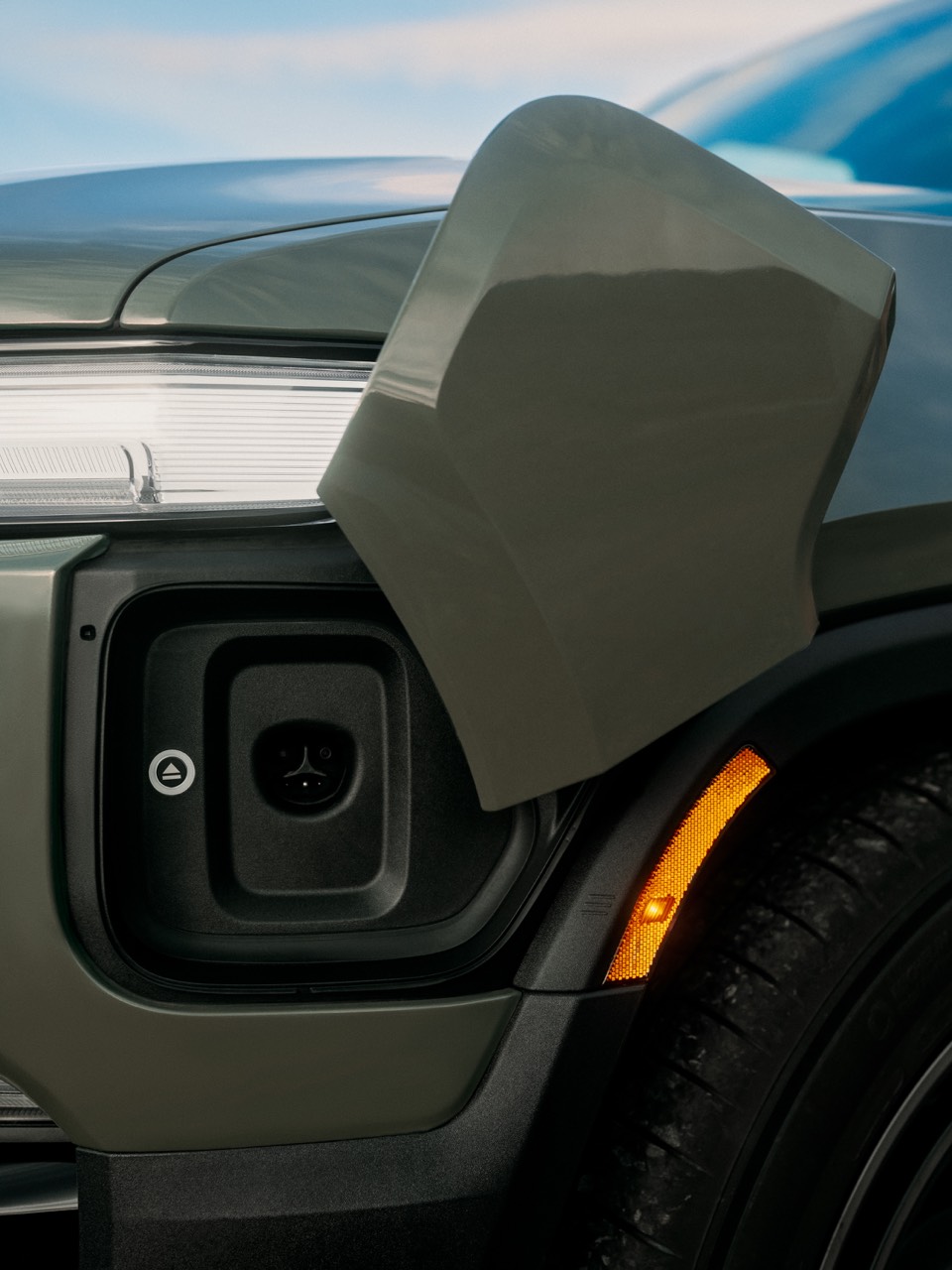 Rivian Quad-Motor Launch Edition