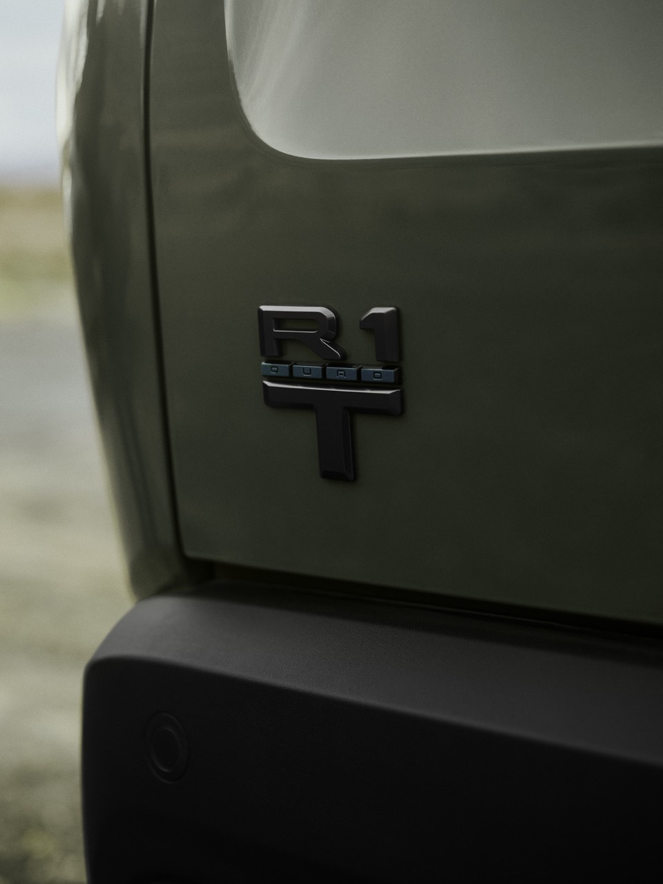 Rivian Quad-Motor Launch Edition