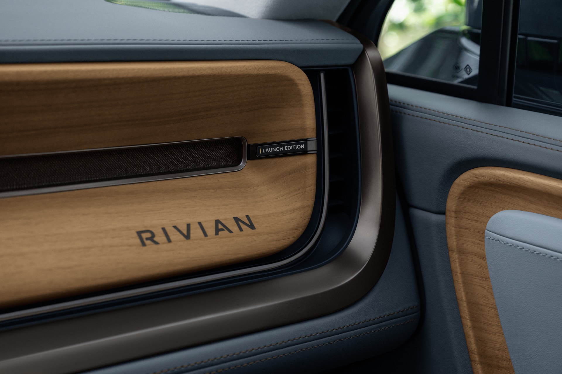 Rivian Quad-Motor Launch Edition