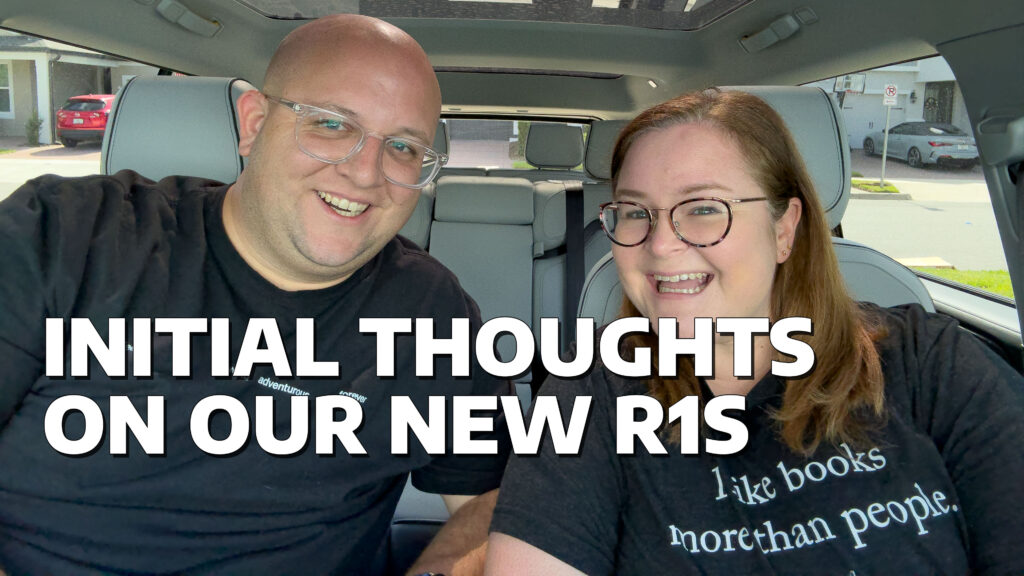 Is the Rivian R1S Worth It? Our Real Thoughts