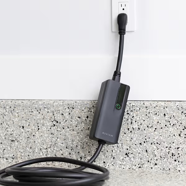 Rivian Portable Charger (NACS)