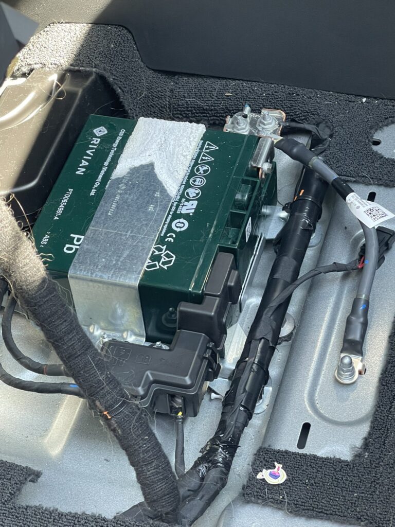 Gen 2 12V Battery Issue