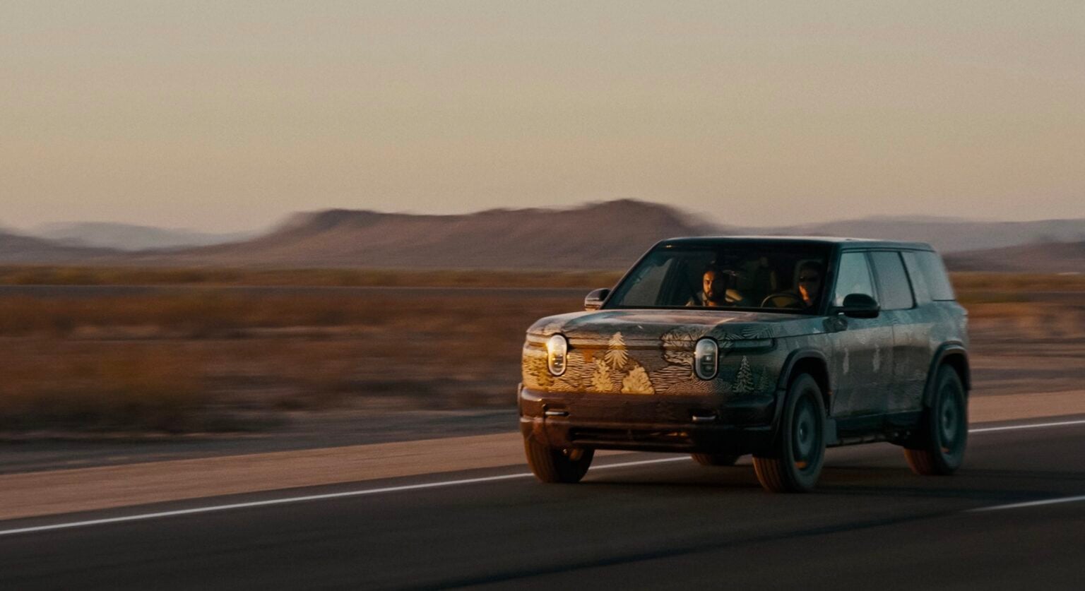 Automotive Launch R2 Rivian Q2 2025 Highlights: Quad Launch, R2 Factory Expansion, and AI Push