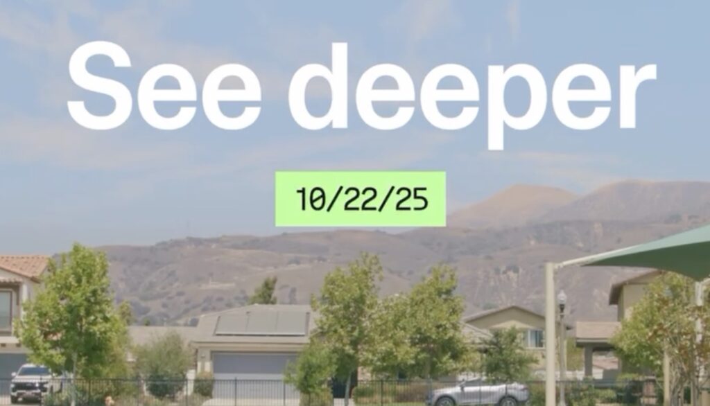 Also October 2025 Teaser