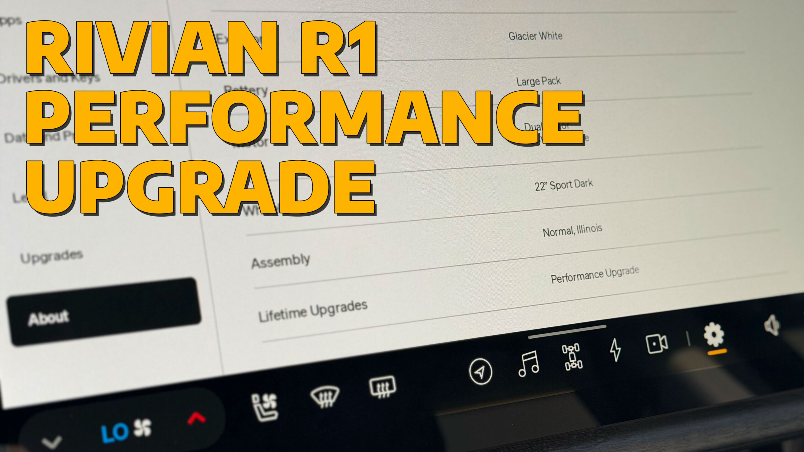 Is Rivian’s $5,000 Performance Upgrade Worth It?