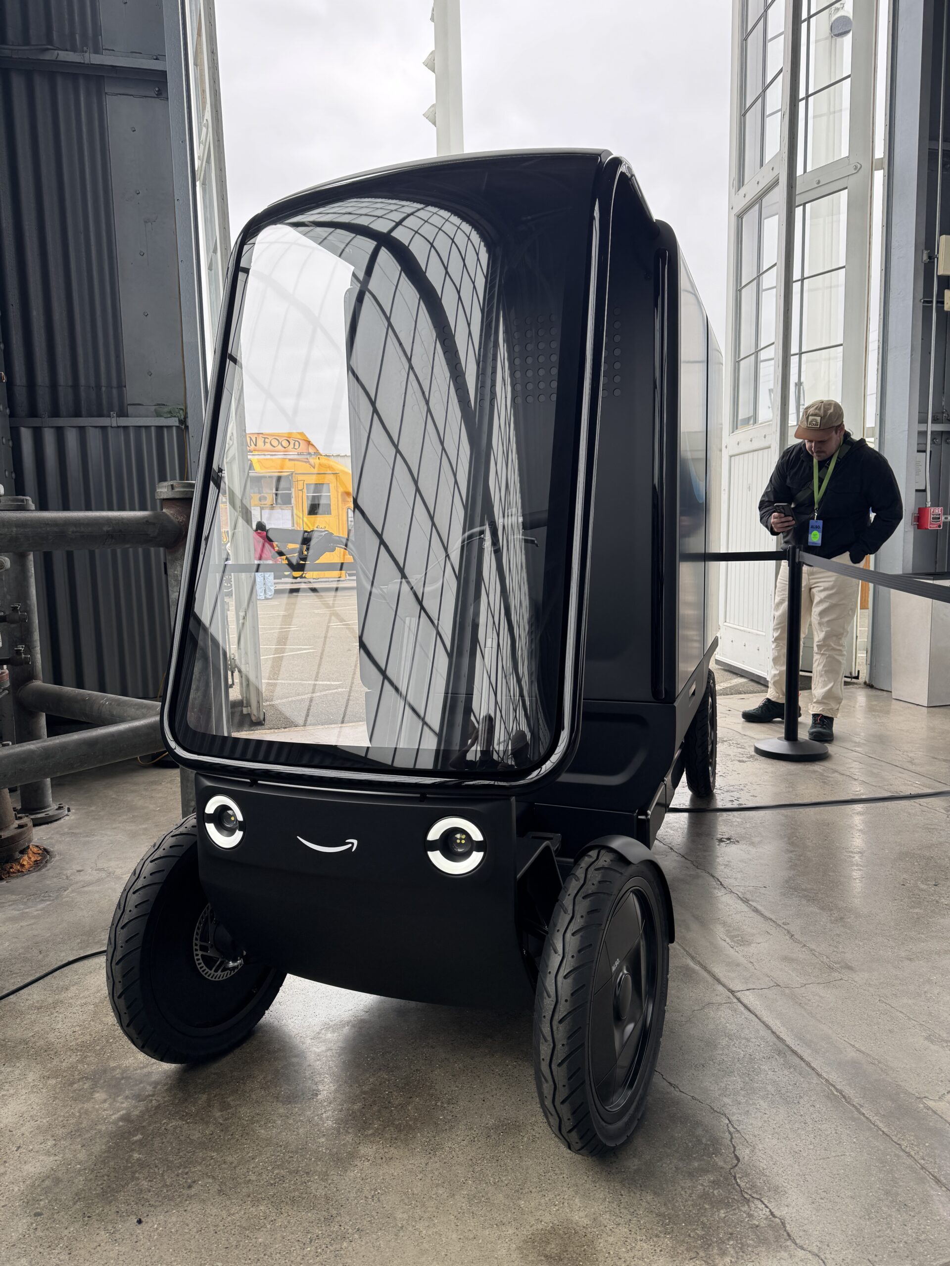 Amazon Partners with ALSO for Thousands of TM-Q Cargo Quads Launching in 2026