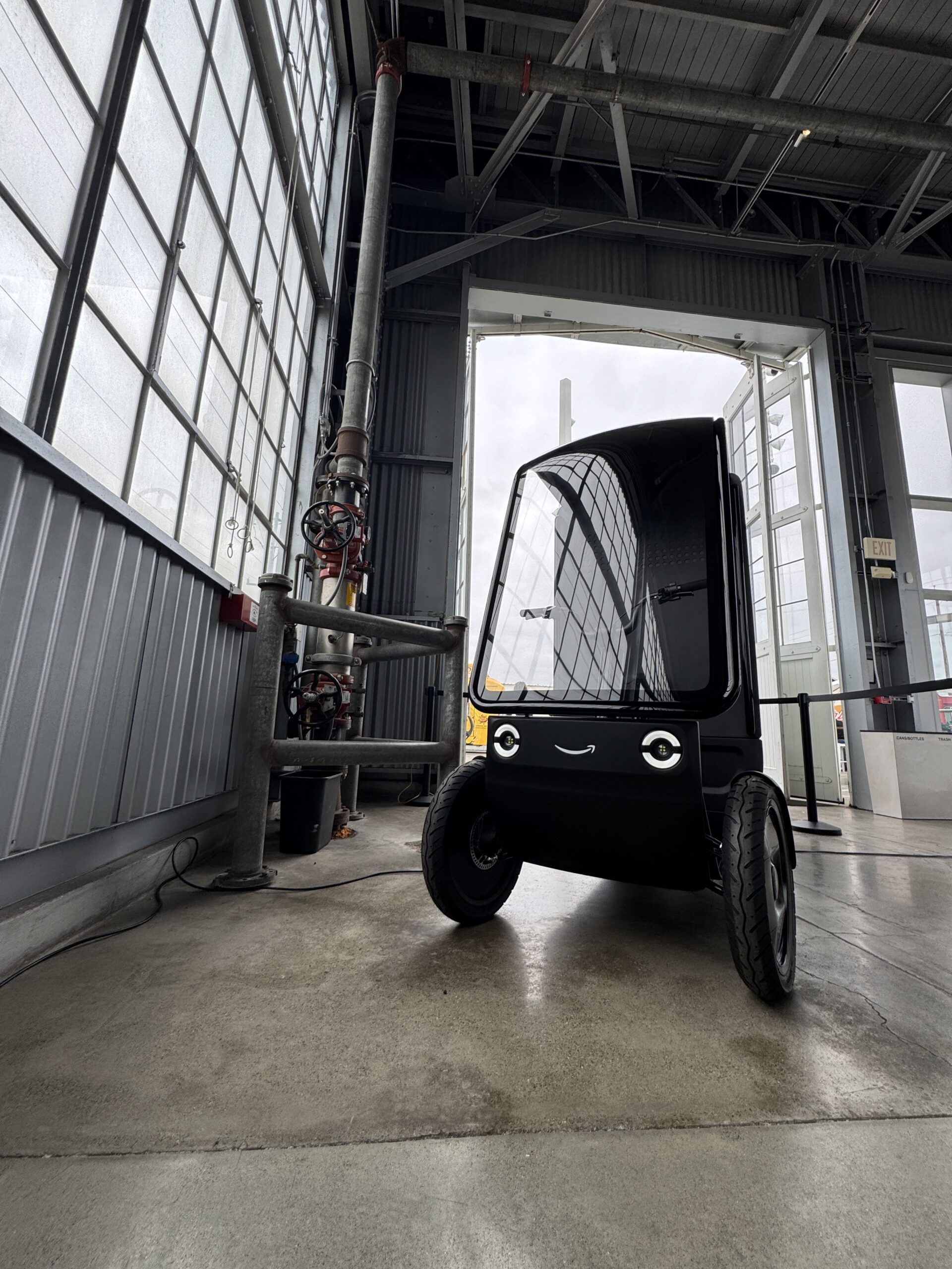 Amazon Partners with ALSO for Thousands of TM-Q Cargo Quads Launching in 2026