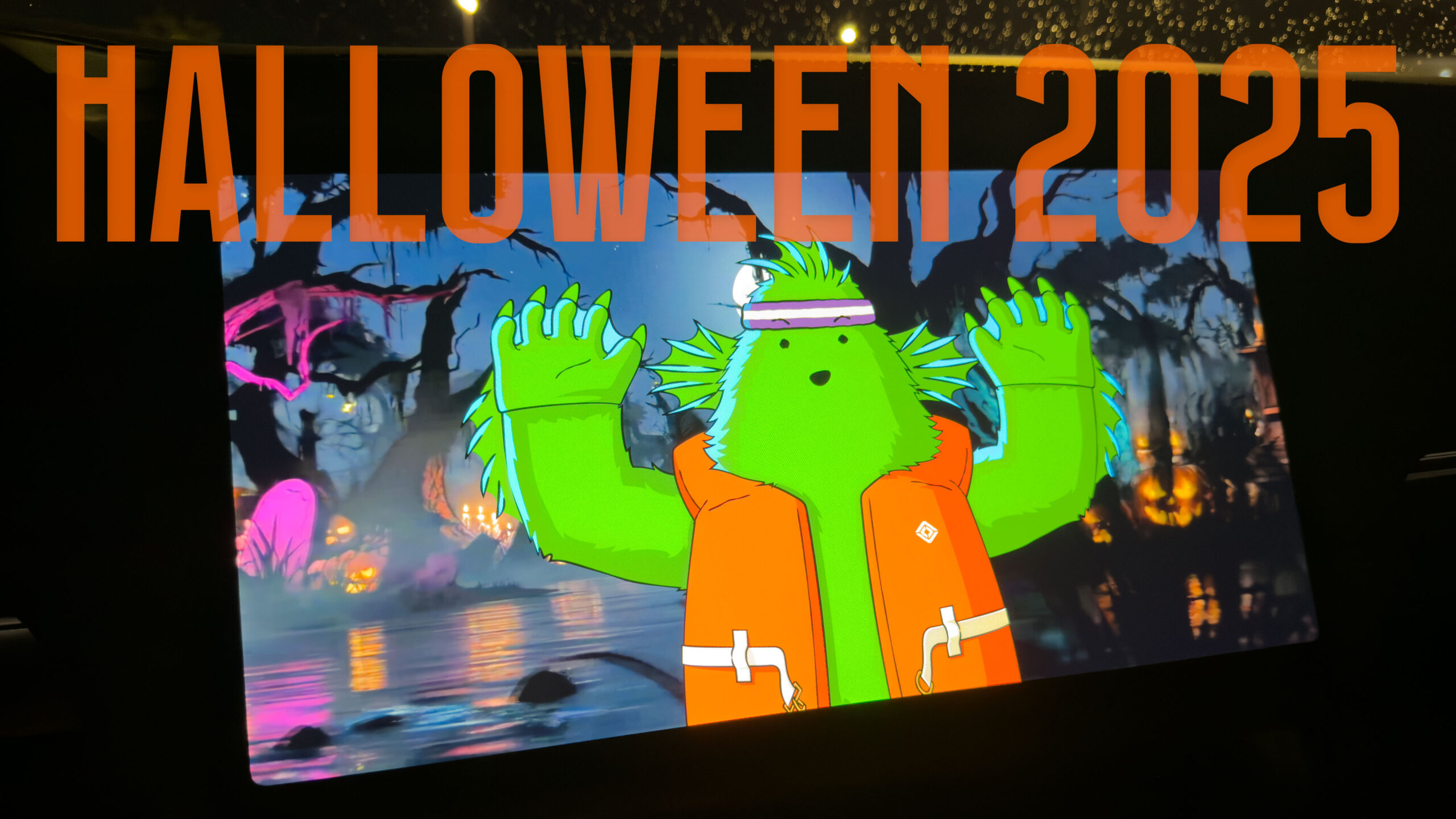 Rivian's Halloween 2025
