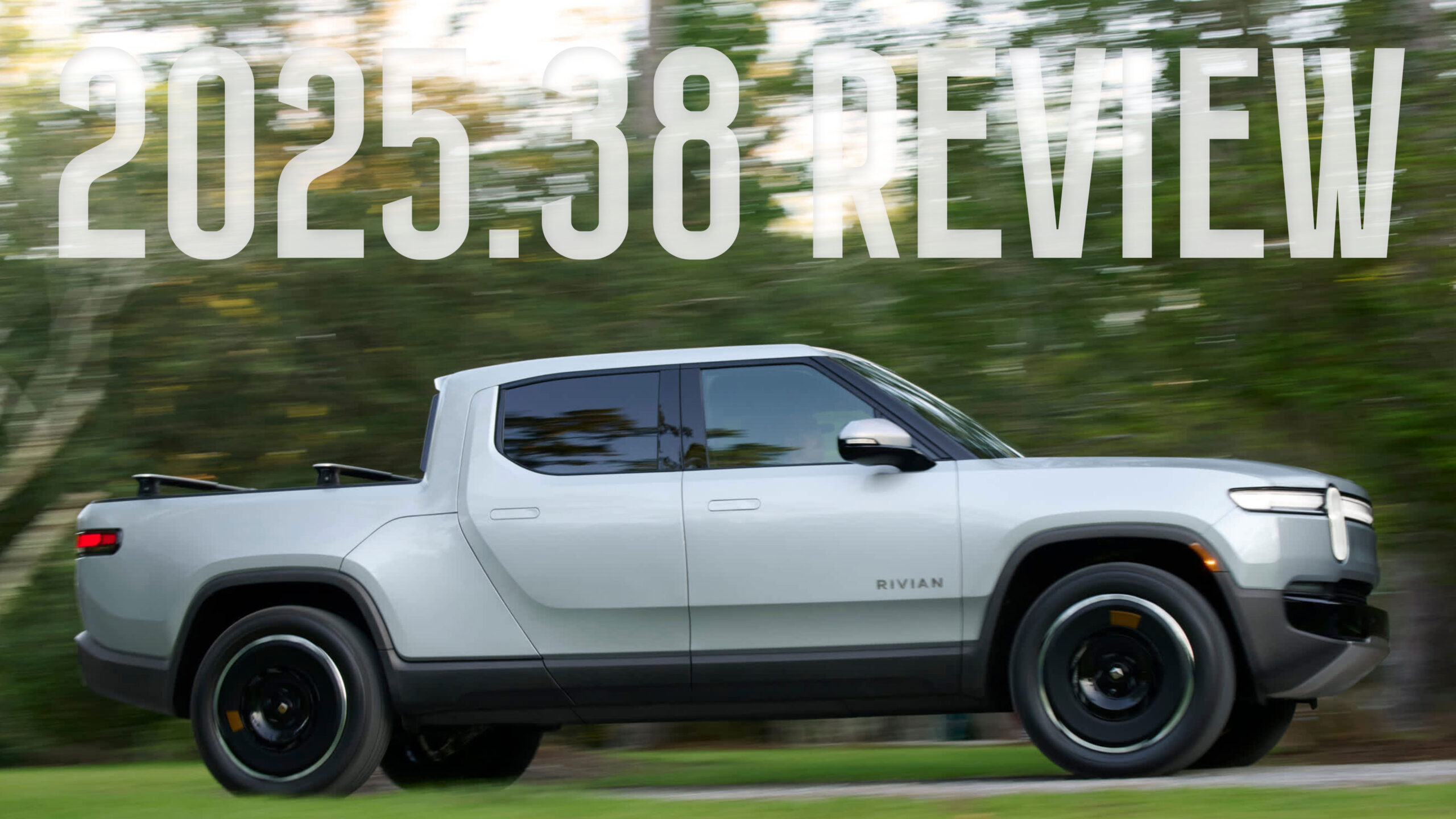 Rivian 2025.38 Software Review