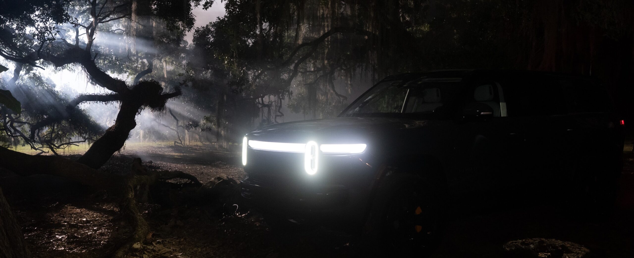 Rivian Halloween 2025