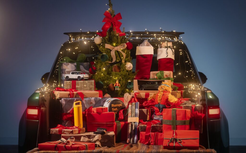 Rivian Holiday Gift Guide
