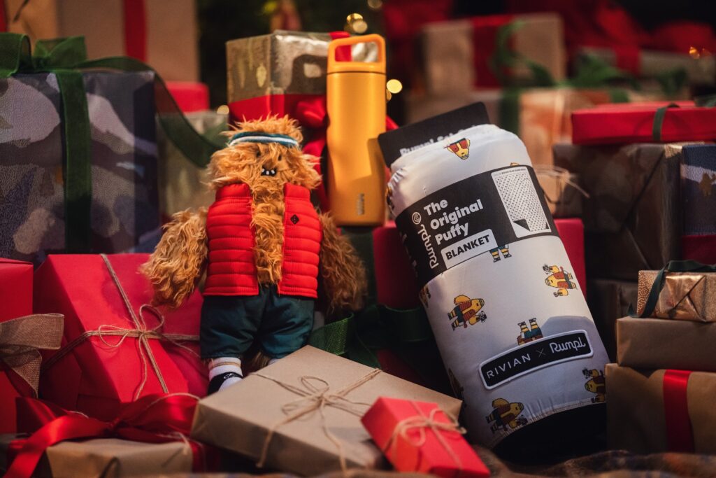 Rivian Holiday Gift Guide