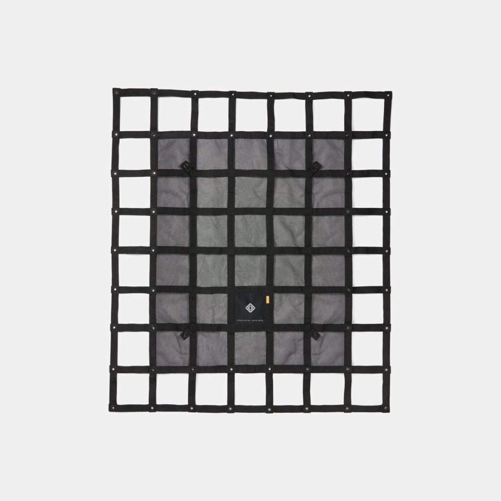 Cargo Net For Rivian R1t Rivian Adds R1T Cargo Net, Long Way Home Collection, and Borealis Merch ...