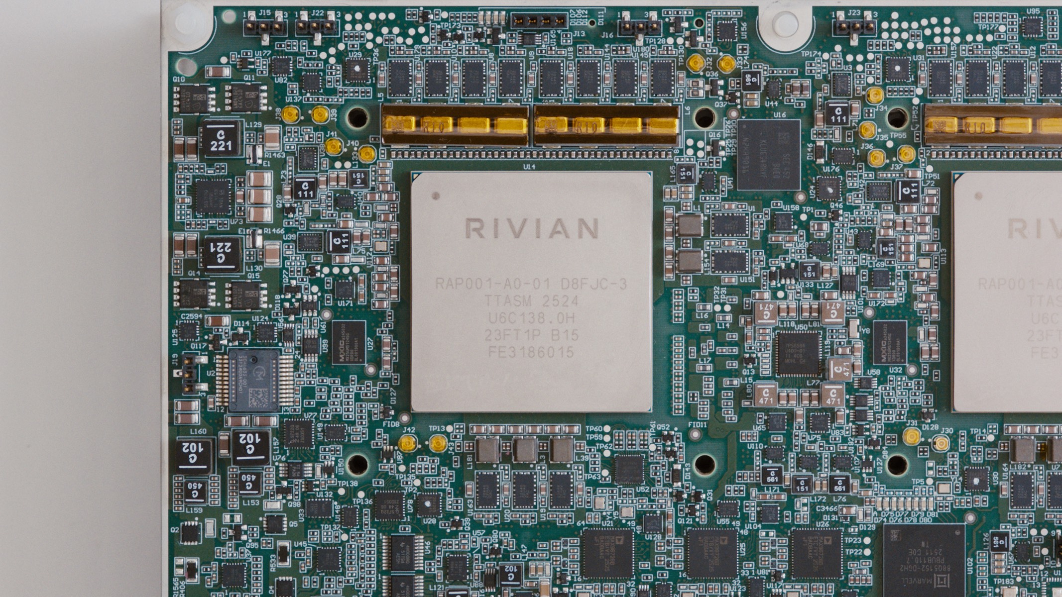 Rivian Autonomy Processor