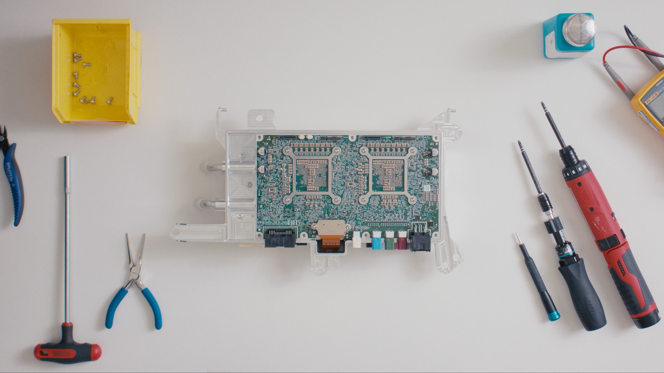Rivian Autonomy Processor