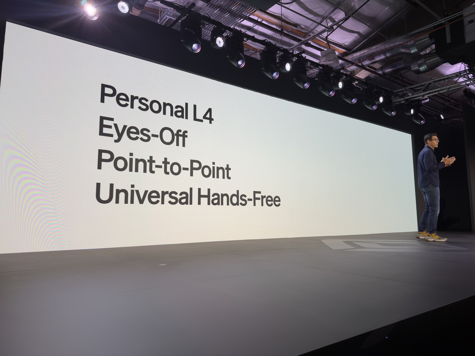 Rivian Autonomy & AI Day