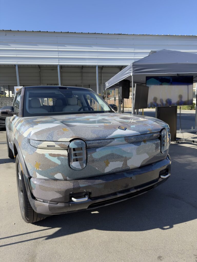 R2 Prototype with LiDAR