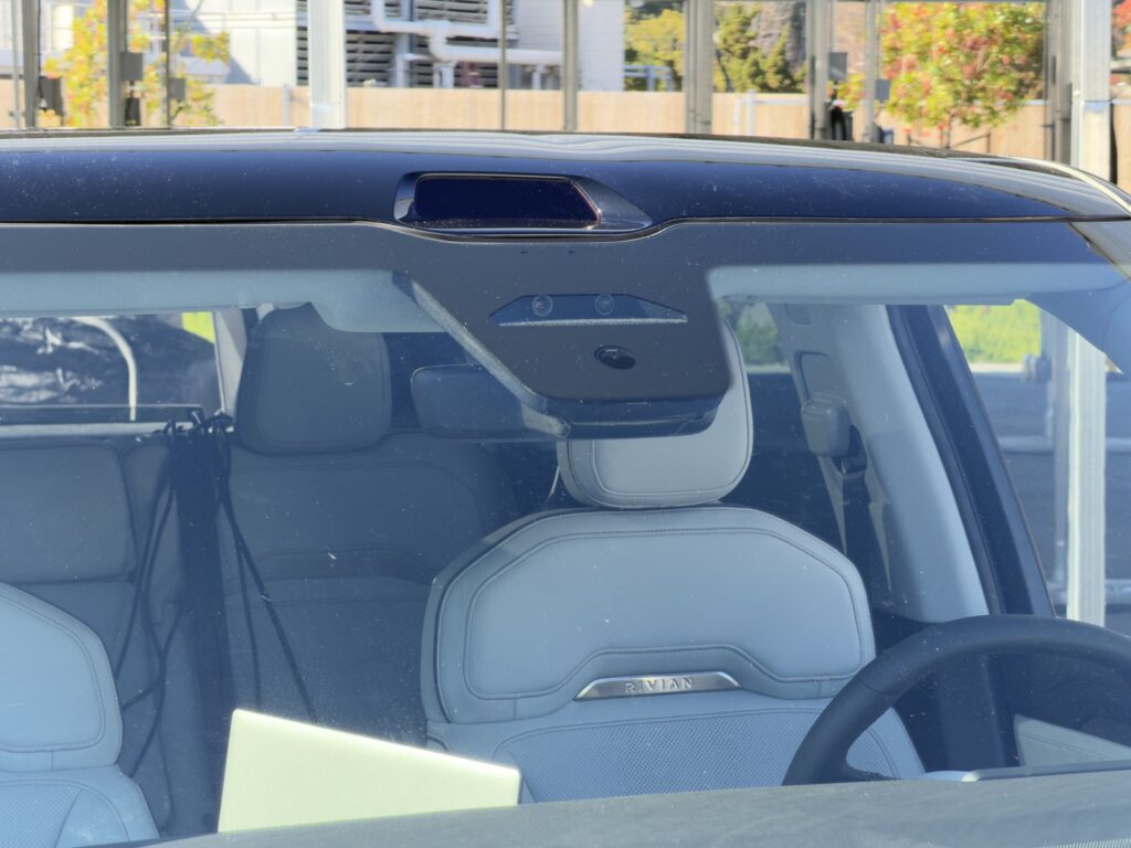 R2 Prototype with LiDAR